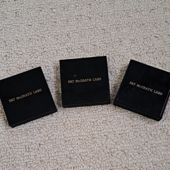 Pat McGrath Other - Pat McGrath divine blushes -set of 3